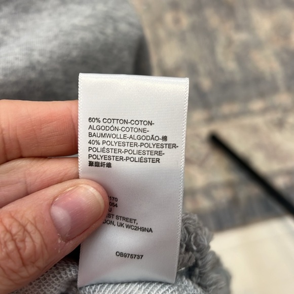 Urban Outfitters Gray Relaxed Crop T-Shirt size small. - Picture 8 of 8